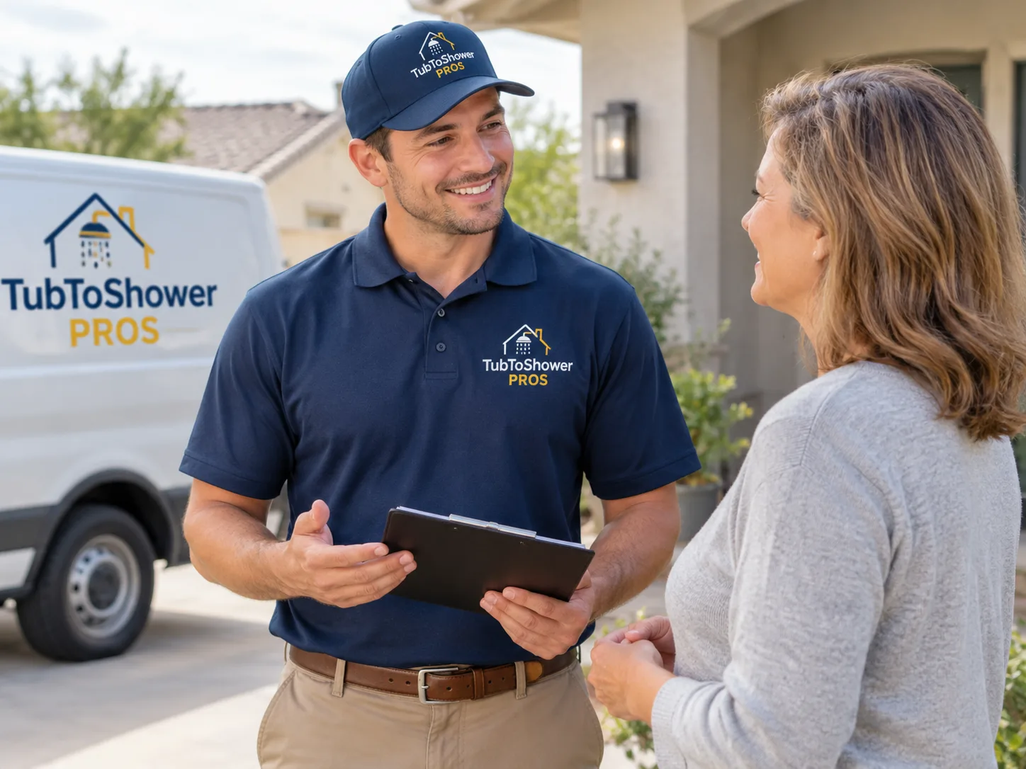 Tub Shower Conversion West Columbia, TX FAQs